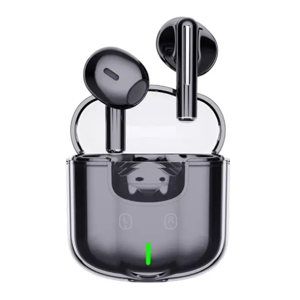 UiiSii GM60 Yun Shi Series Wireless Earbuds - Black