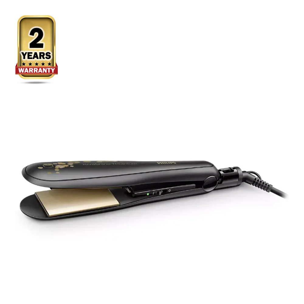 Philips hair outlet straightener gold