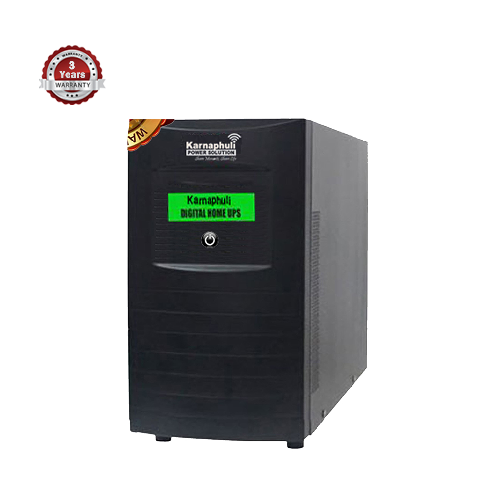 KPS -KN 4KVA - Karnaphuli 3600WATT -48VOLTOFFLINE UPS/IPS