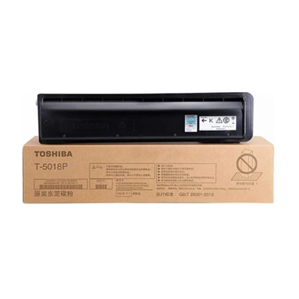 Toshiba T-5018P Photocopy Toner - Black 