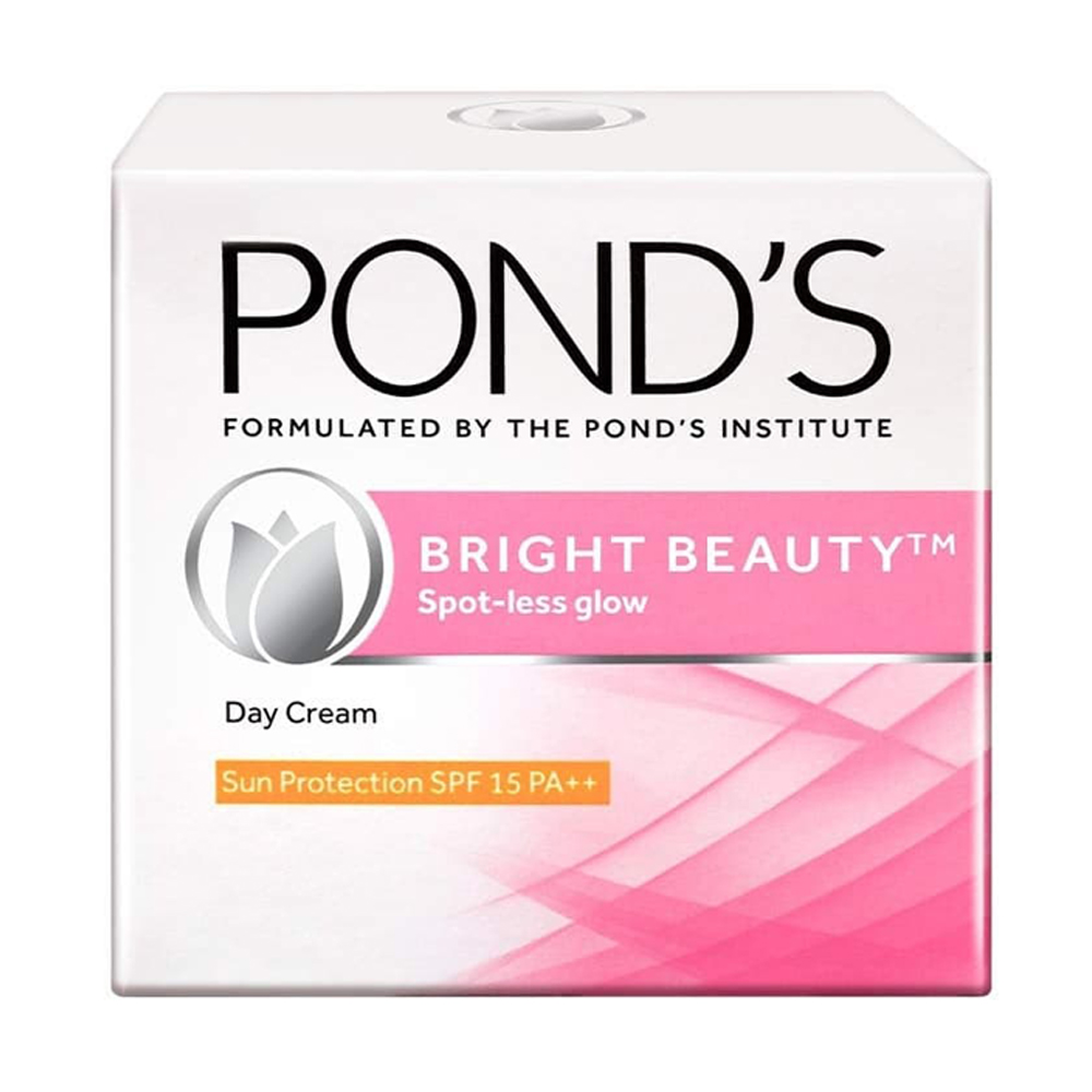 Ponds Bright Beauty Day Cream - 35gm