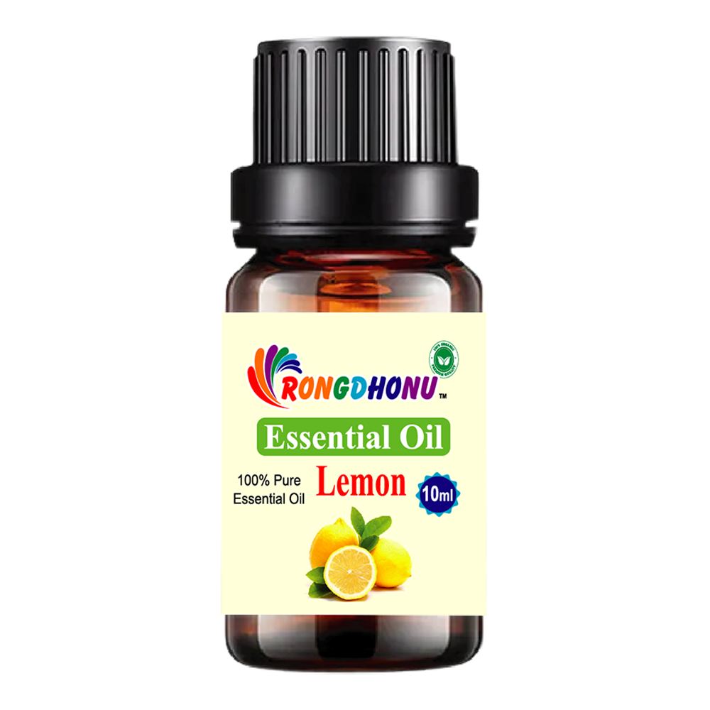 Rongdhonu Lemon Essential Oil - 10ml