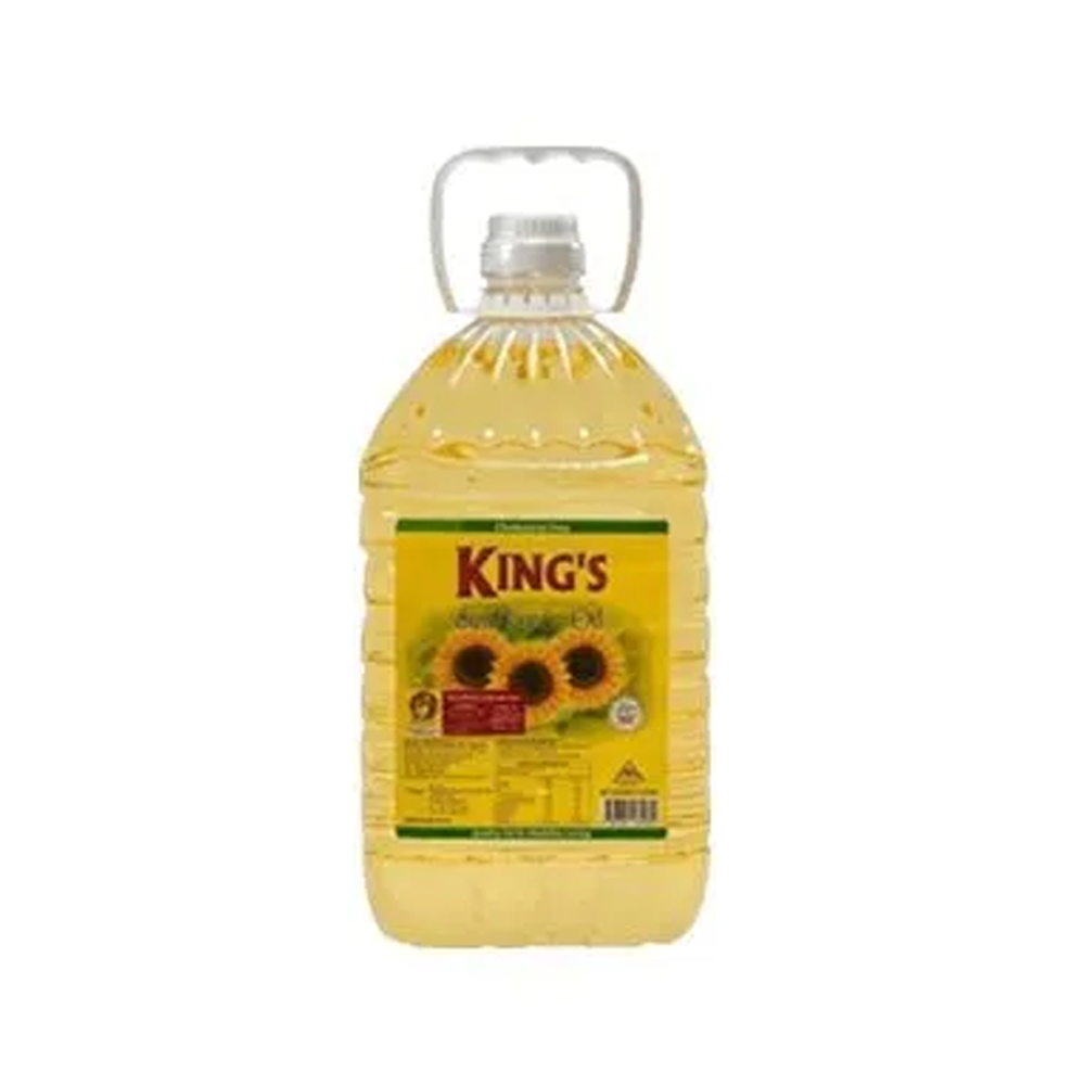 King’s Sunflower Oil - 5 Liter