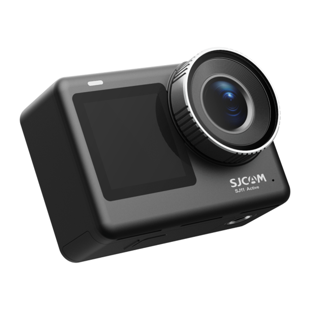 SJCAM SJ11 Active 4k 5M Waterproof Action Camera - Black