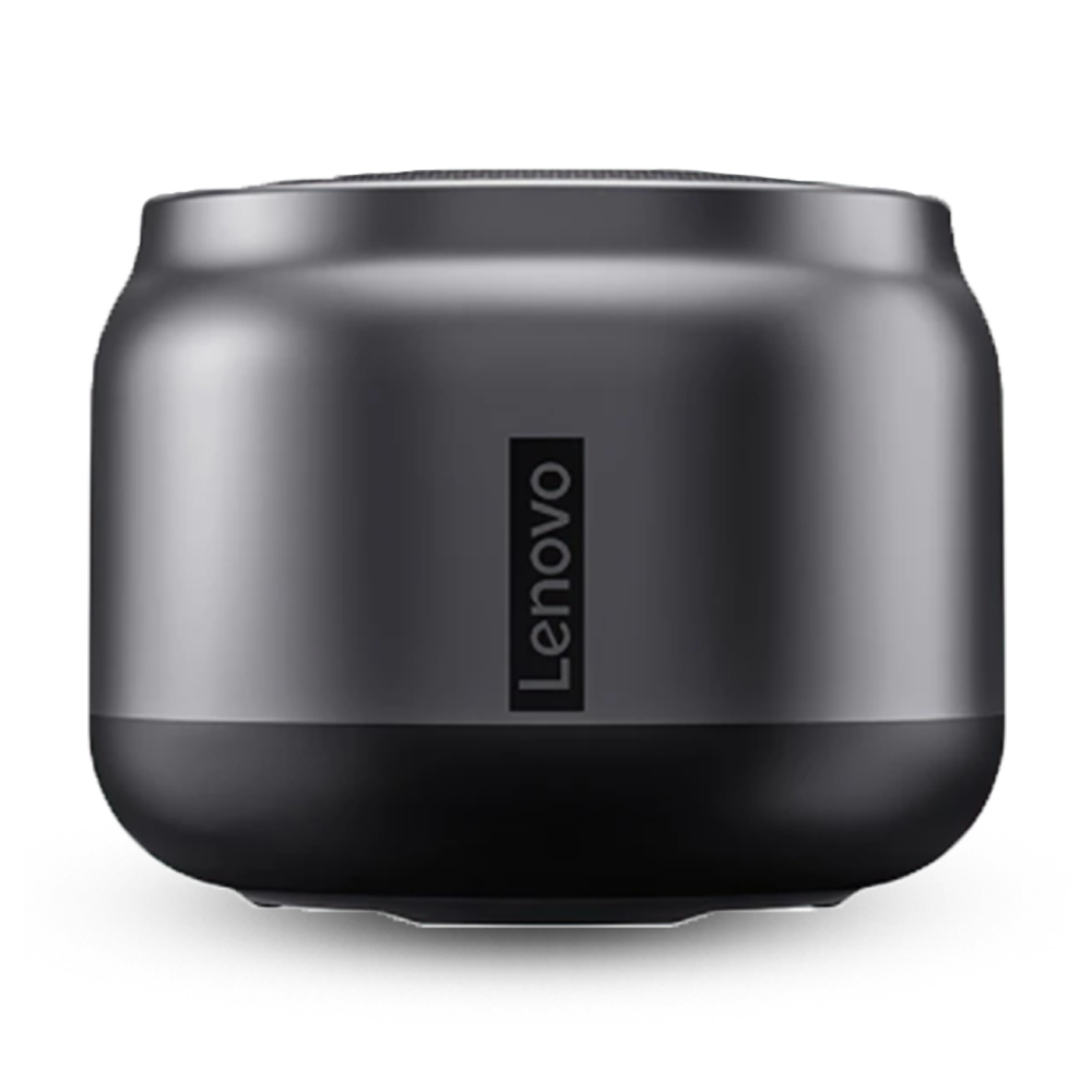 Lenovo K3 Bluetooth Portable Mini Speaker - Black