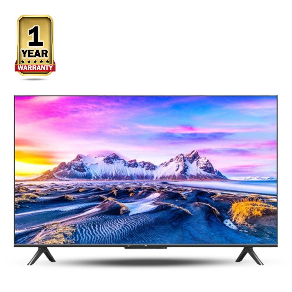 Xiaomi Mi P1 L32M6 - 6ARG-6AEU Smart Android HD TV - 32 Inch - Black