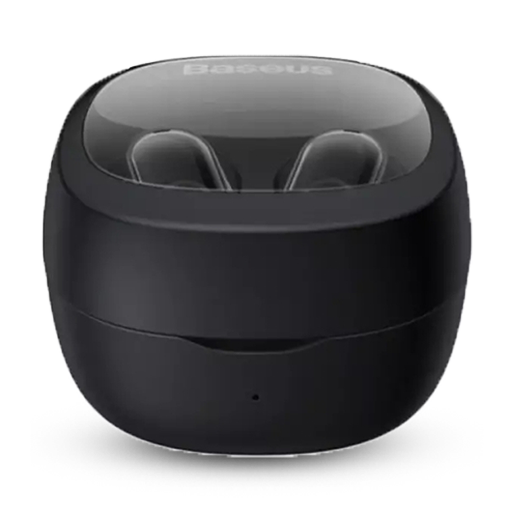 Baseus TWS WM02 Bowei True Wireless Earbuds - Black