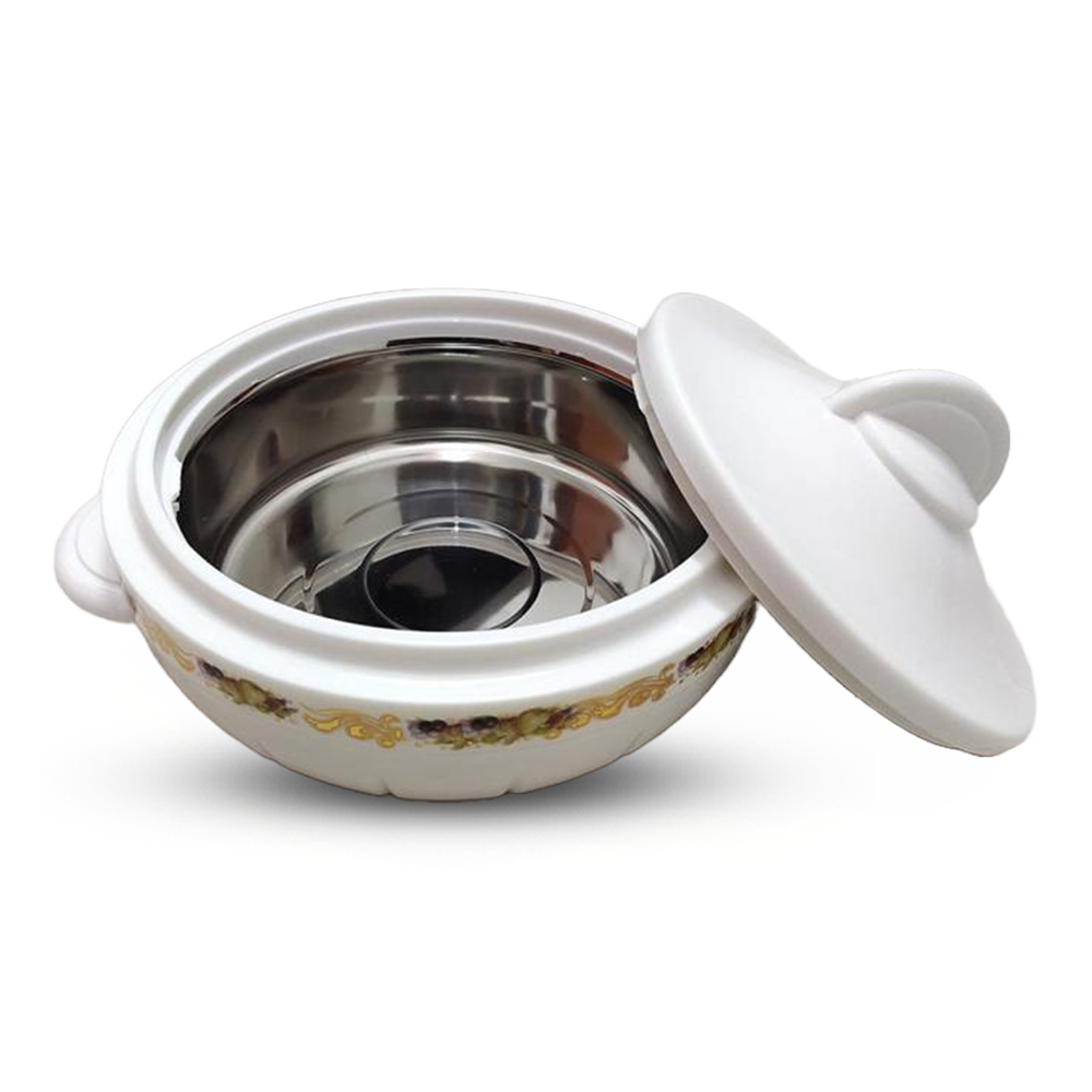 Kiam Galaxy Insulated Stainless Steel Designer Food Hotpot - 4.5 Liter