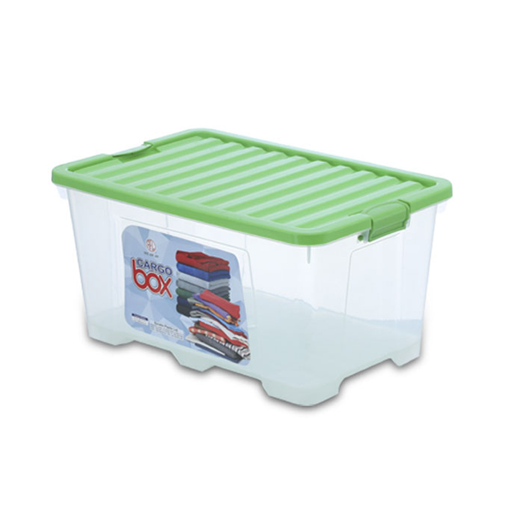 Cargo Box - 50 Ltr - Multicolor