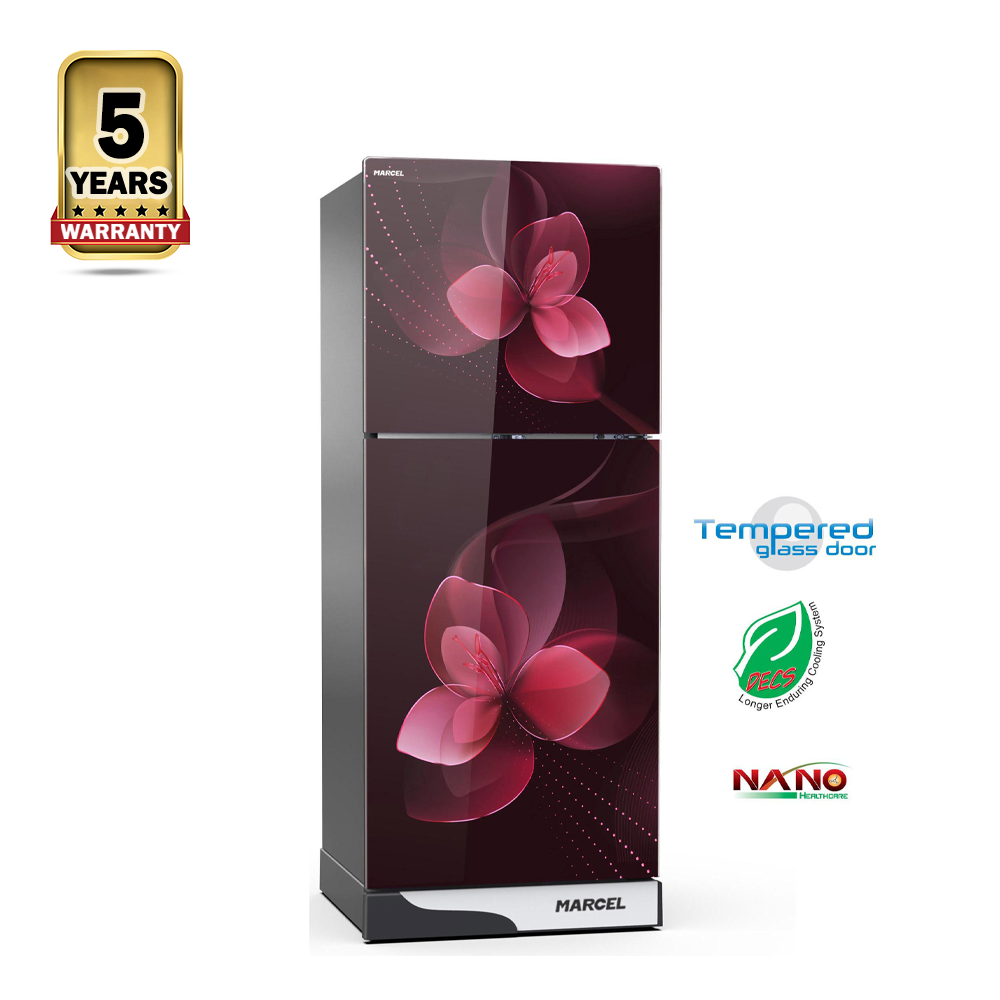 Marcel MFA-B2X-GDEL-XX Refrigerator - 220 Liter - 159242