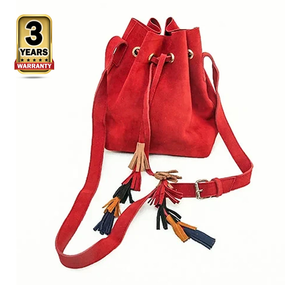 Leather HandBag For Women - LSN -06