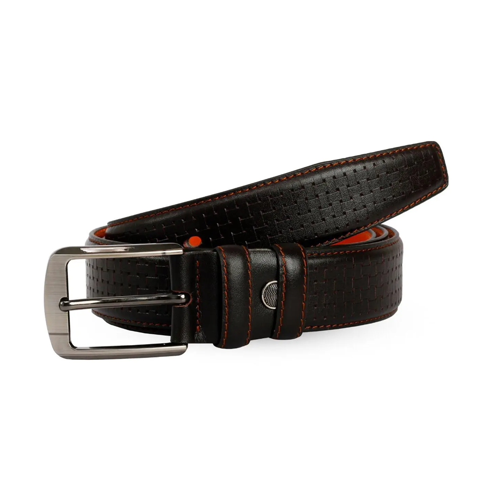 Leather Belt For Men - CRM 303