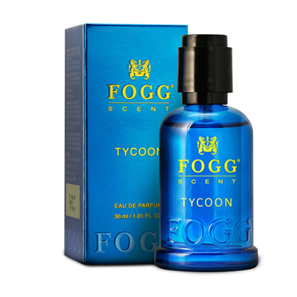 Fogg Scent Body Spray for Men - 30ml - Tycoon