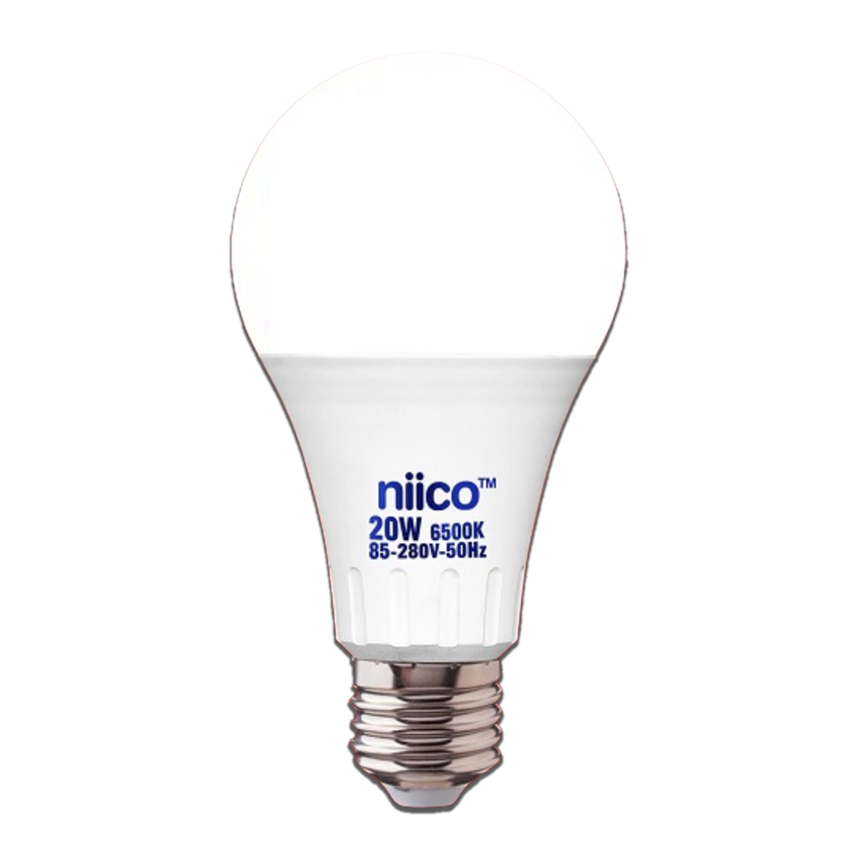 Niico Pass Type Led Eco Bulb For Bathroom and Kitchen - 9 W