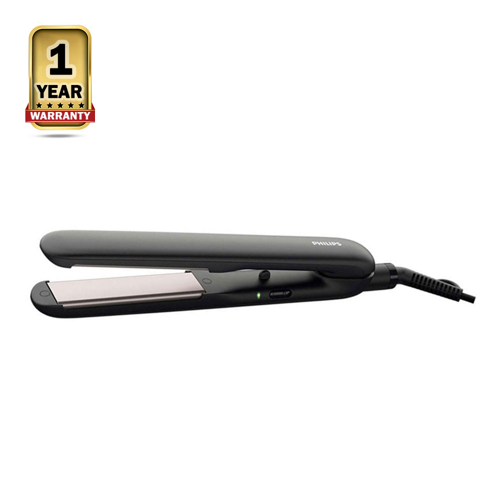 Philips HP8321 Hair Straightener For Women - Black