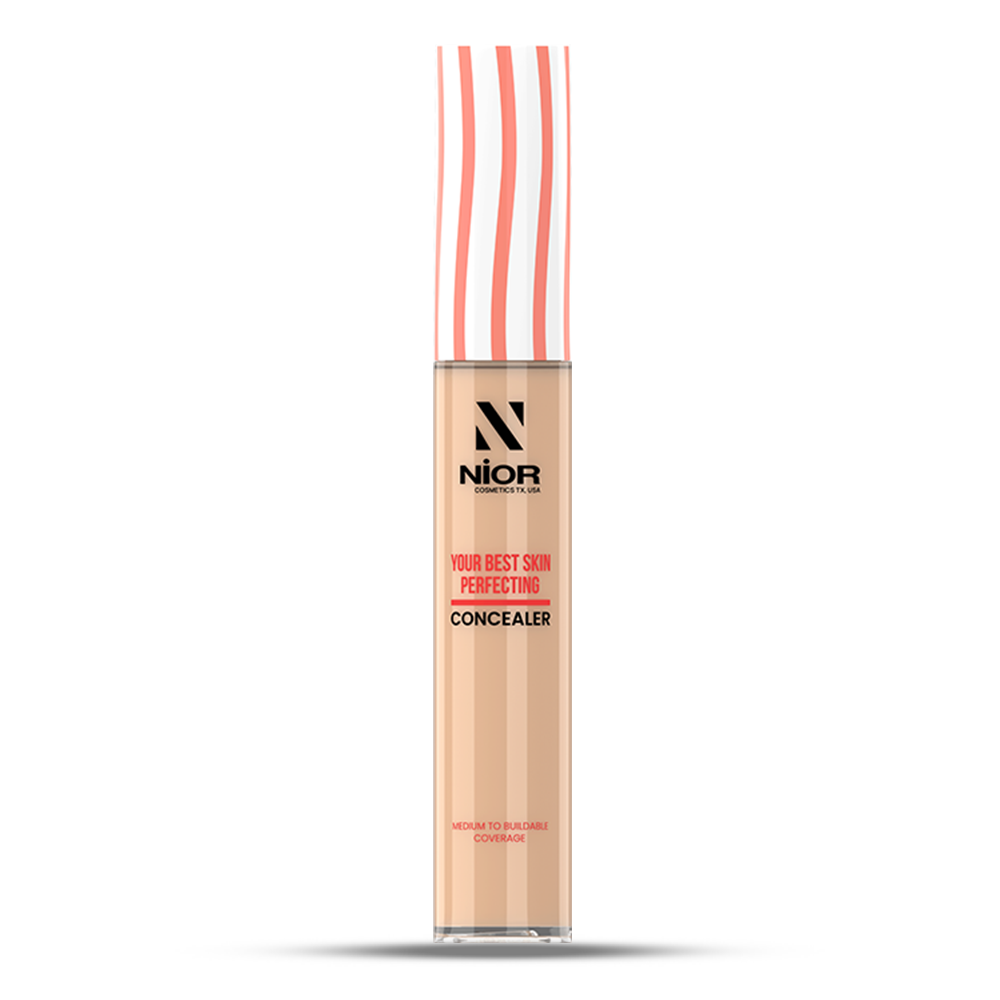 Nior Skin Perfecting Concealer - 9.5gm - Desert