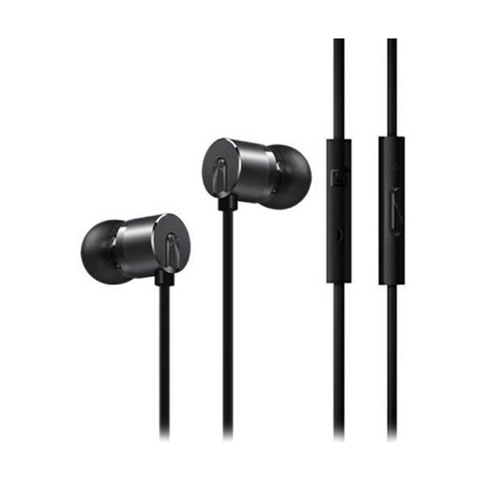 OnePlus Type C 2T Bullets Earphone - Black