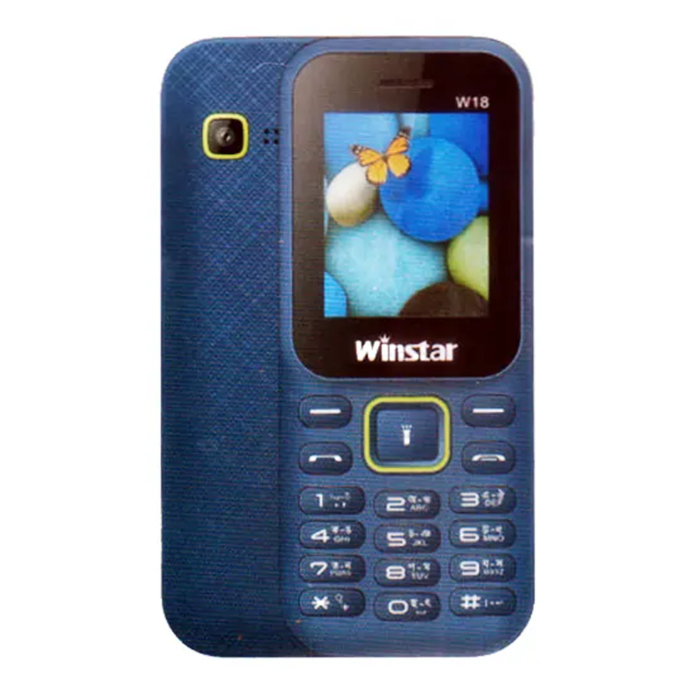 Winstar W18 Feature Phone