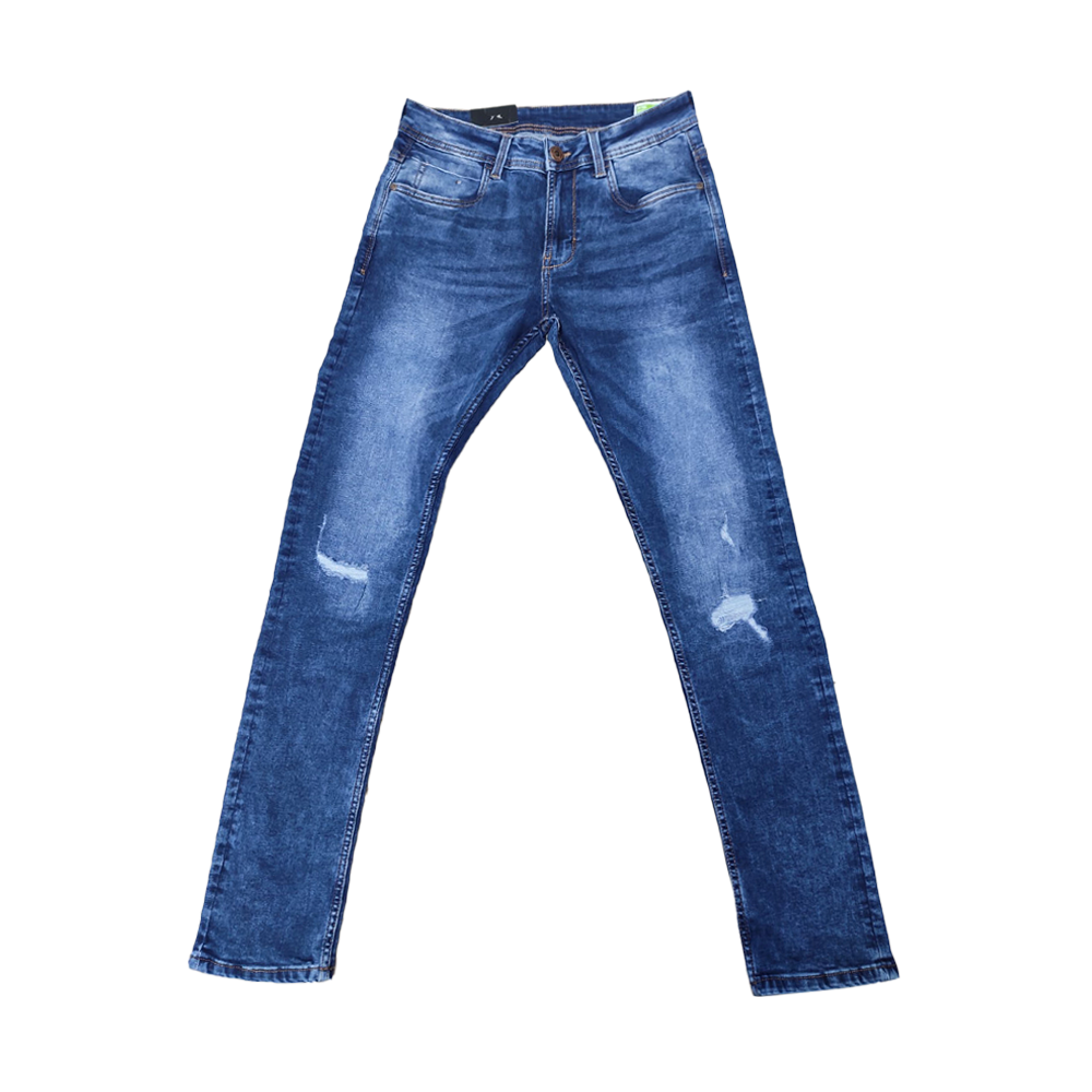 Denim Jeans Pant for Men - Light Wash