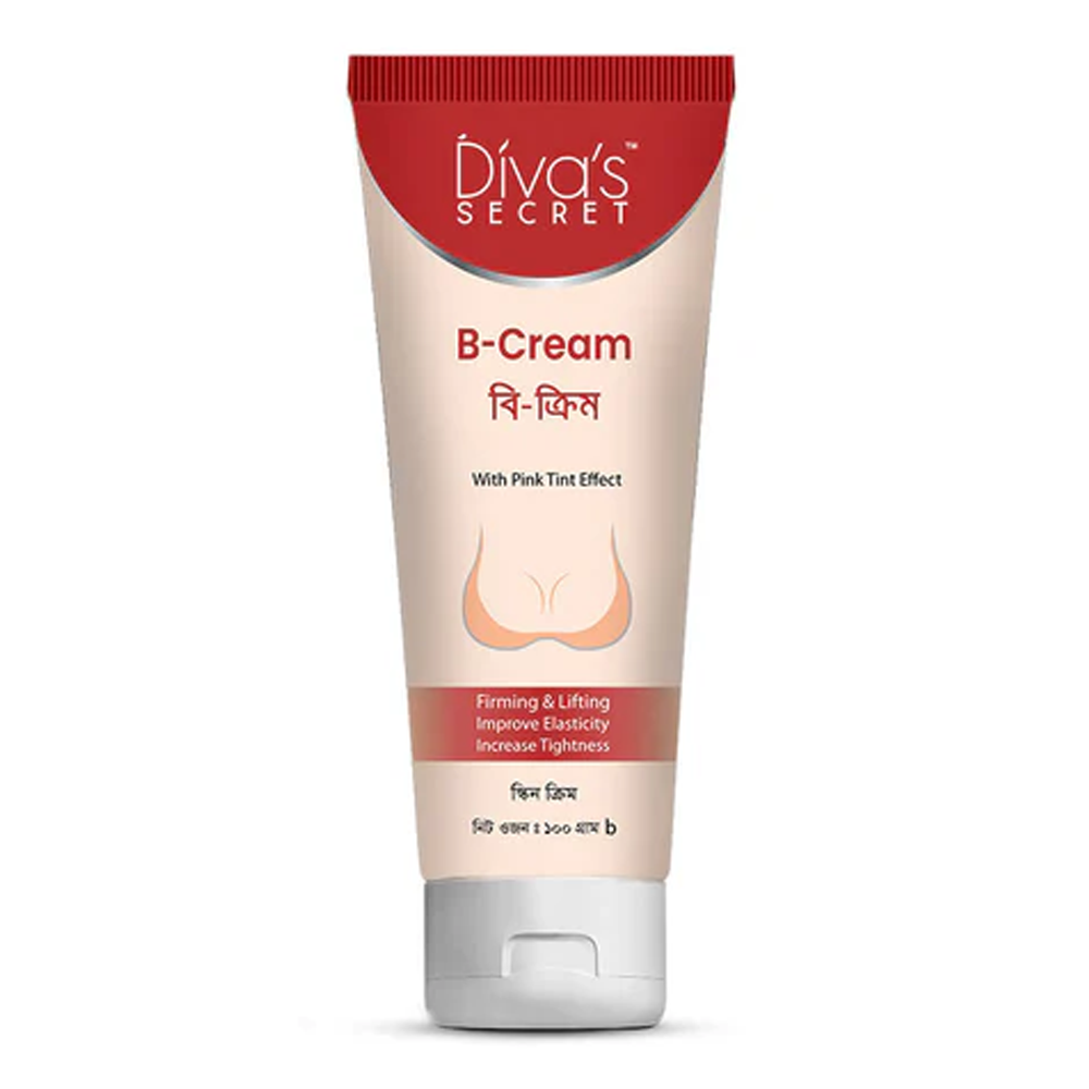 Divas Secret B-Cream - 100gm - PAL000373 