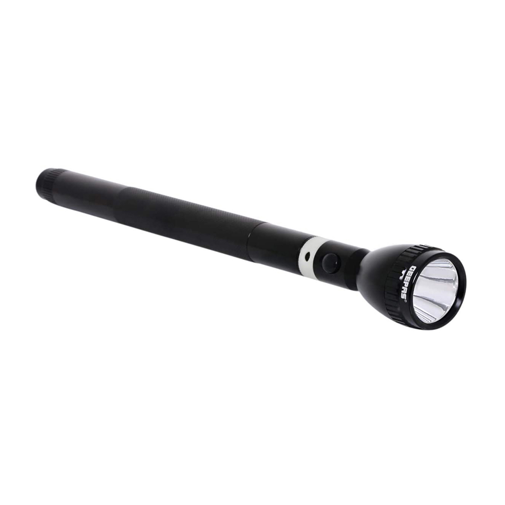 Geepas GFL3869 Rechargeable LED Torch Light