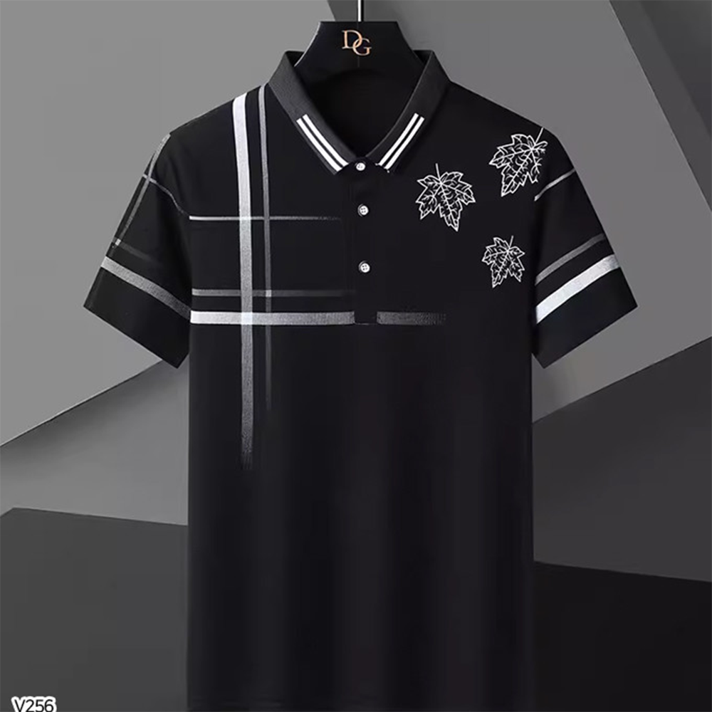Exclusive Cotton Polo Shirt For Men - PT-D60