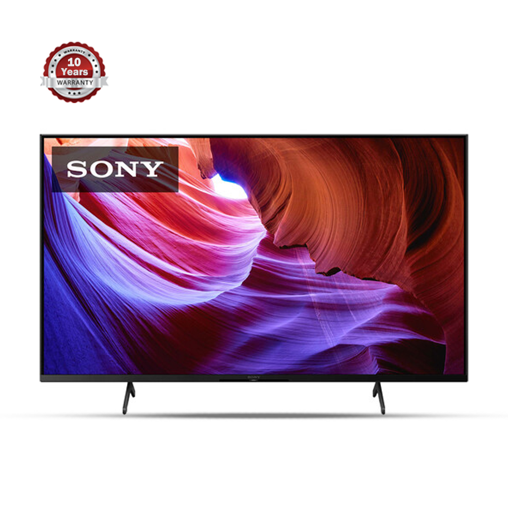 Sony Bravia 85" KD-85X85K 4K Ultra HD Smart LED Television - Black