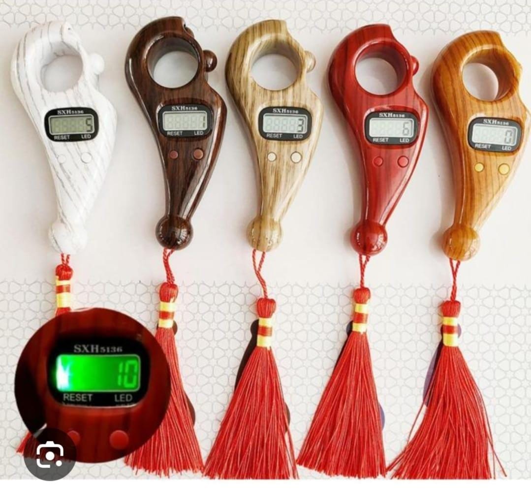 5 Digit Digital Tasbih Tally Counter 