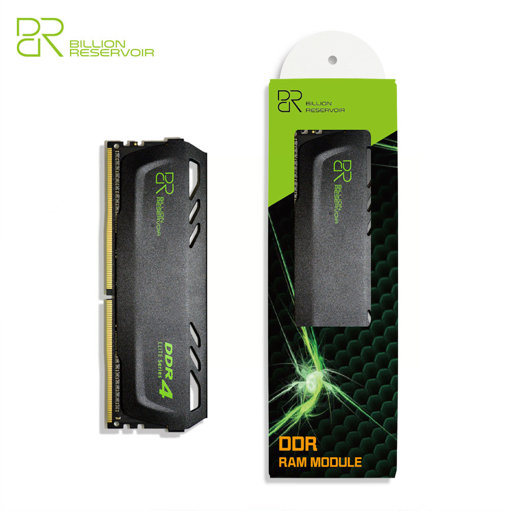 CASIFY BR 8GB DDR4 Ram - Black