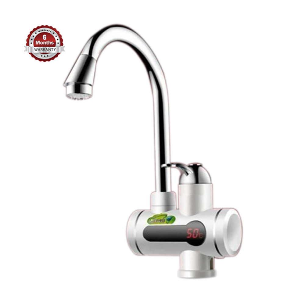 Instant Hot Water Tap With LED Display