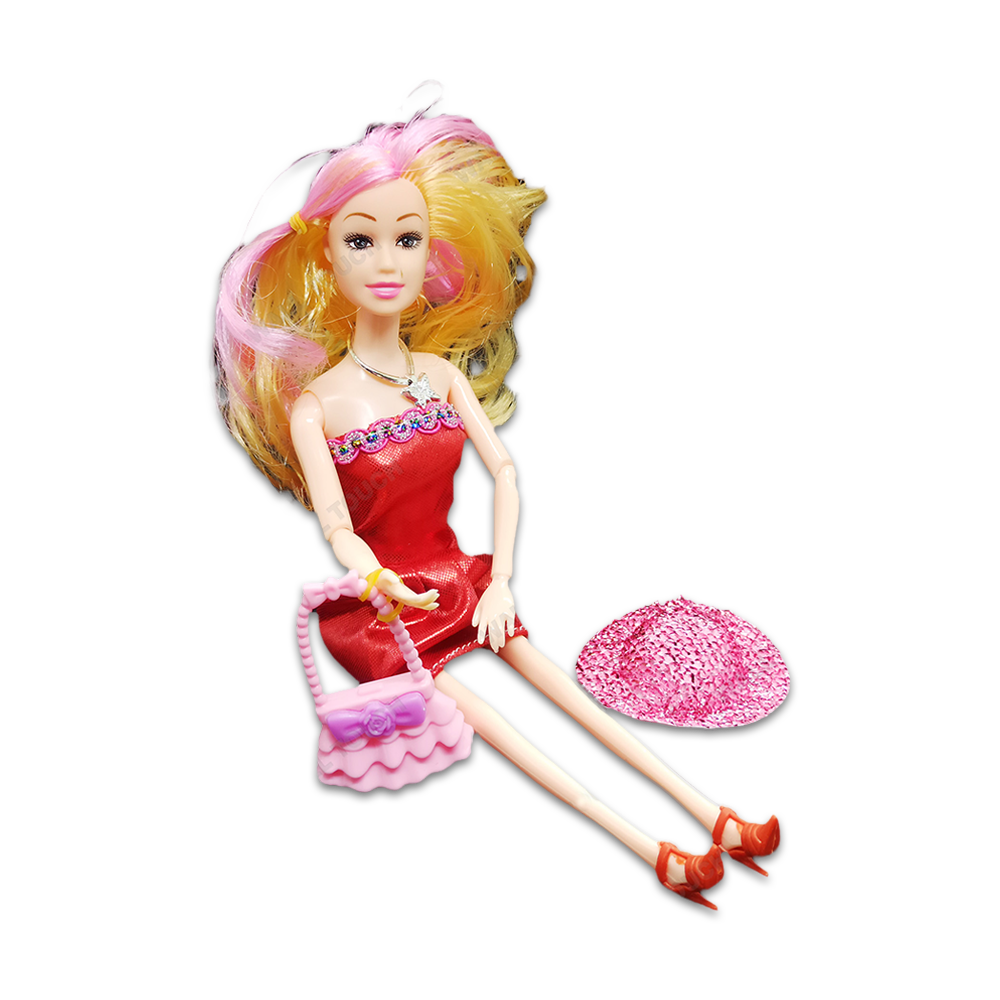 Barbie dress online show