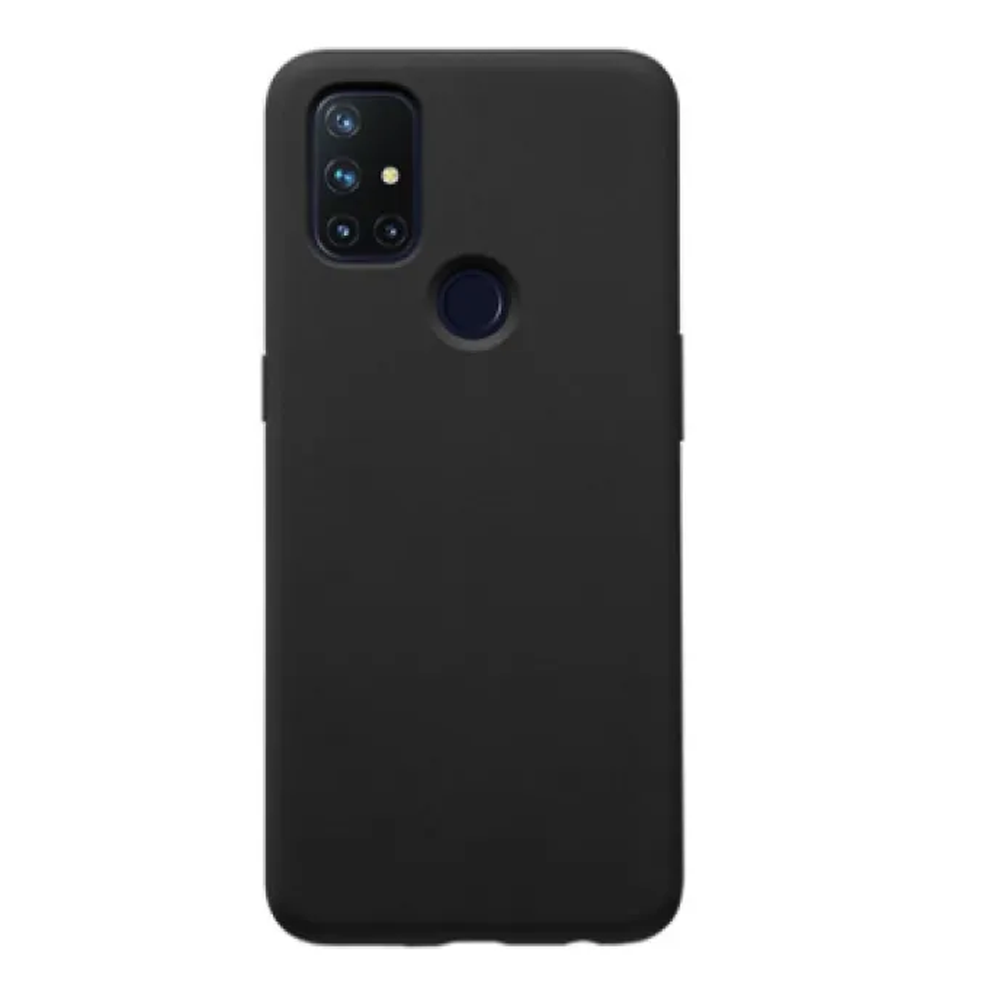 OnePlus Nord N10 5G Phone Back Cover - Black