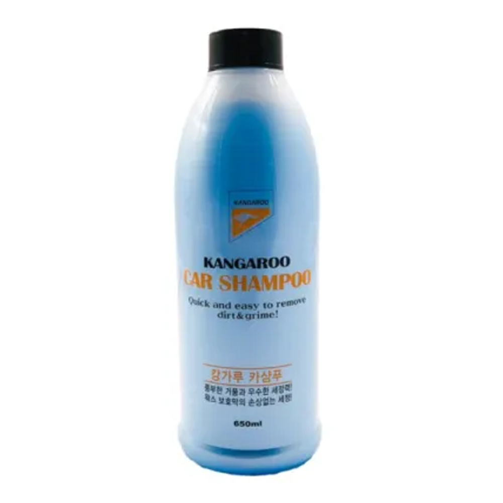 Kangaroo Car Shampoo - 650ml