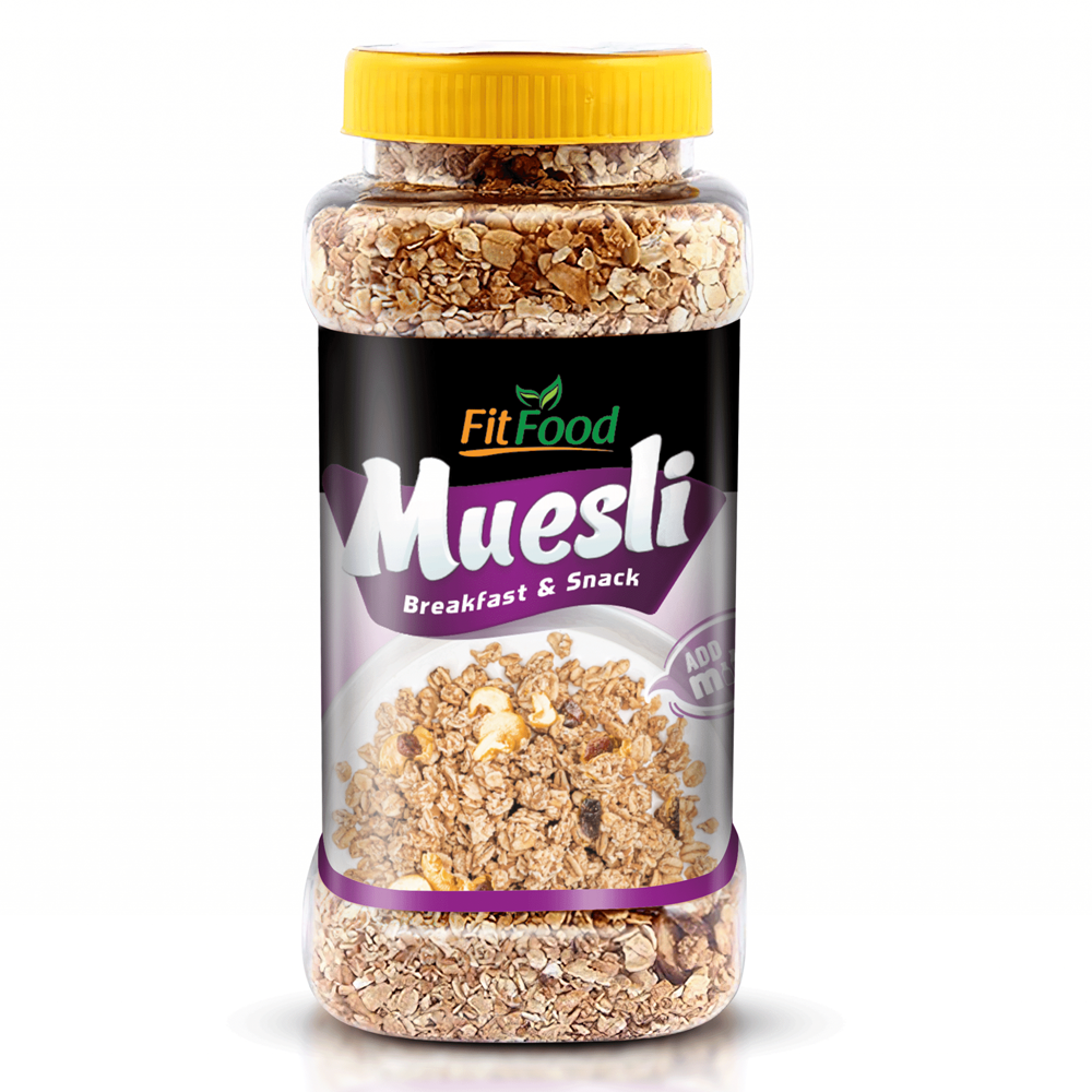 Sugar Free Muesli - 250gm