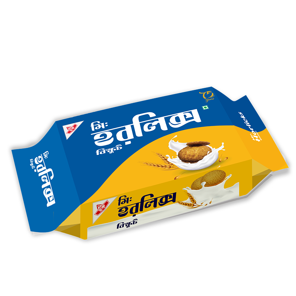 Horlicks Biscuits Orange Biscuit 161g