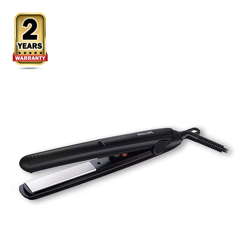 Philips HP8303 Selfie Hair Straightener For Women - Black