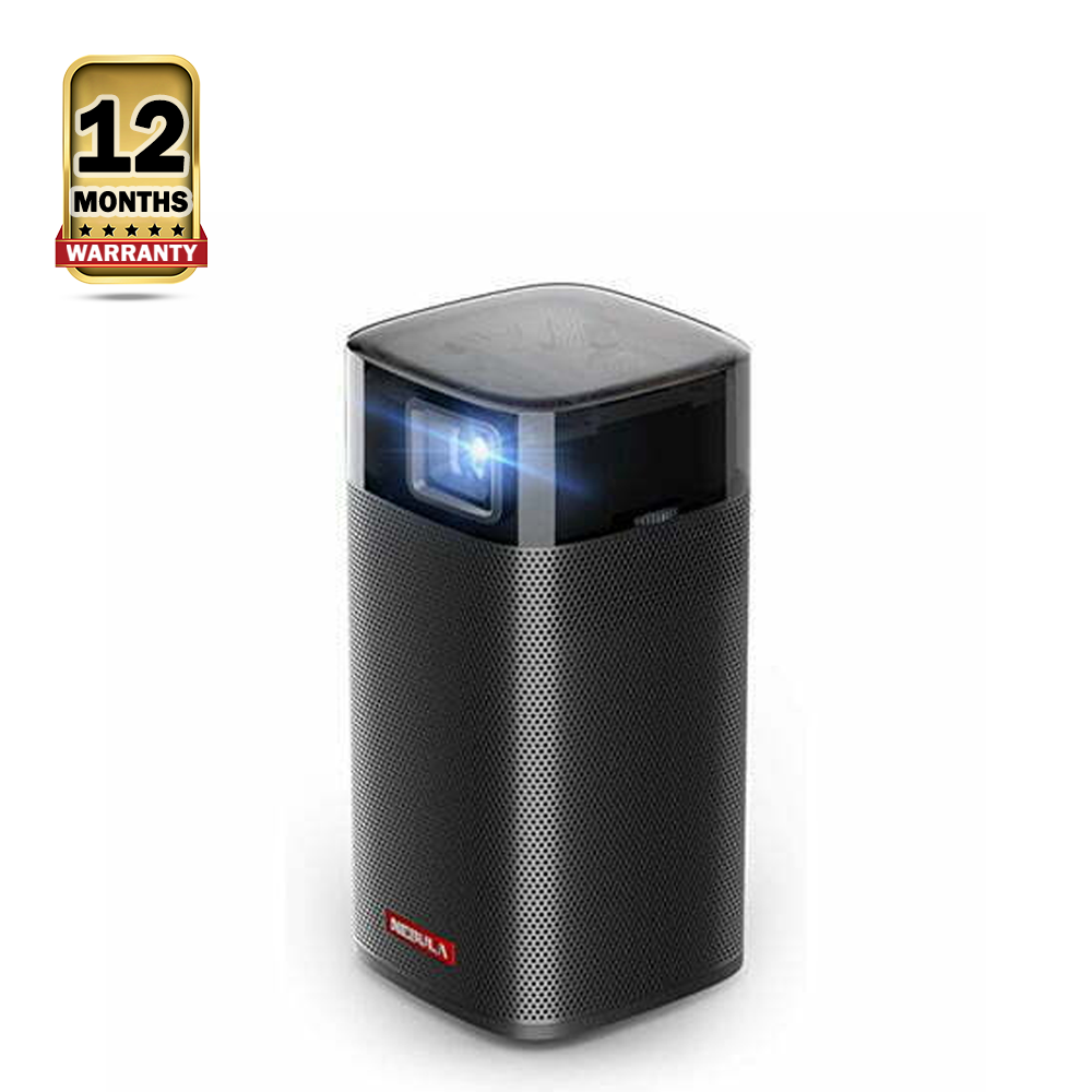 Anker Nebula Apollo Pocket Projector - Black - D2410311