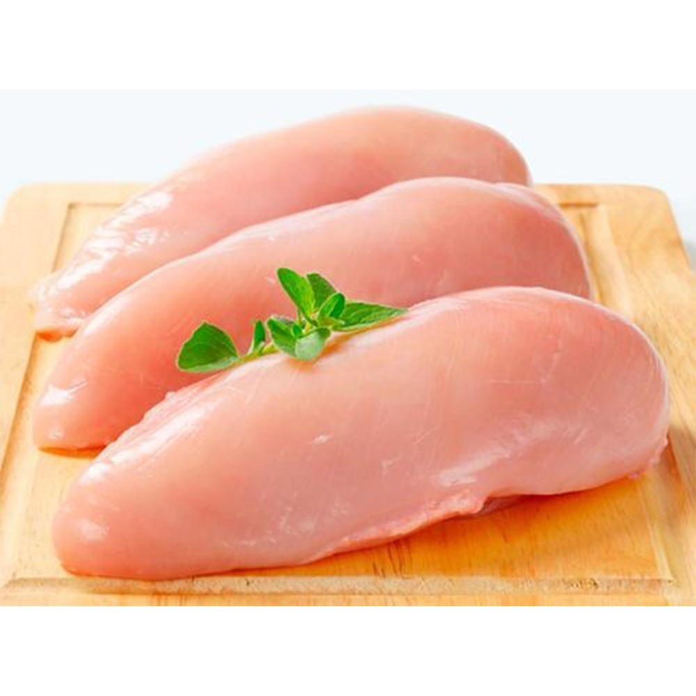 Broiler Chicken Boneless Breast - 5 Kg