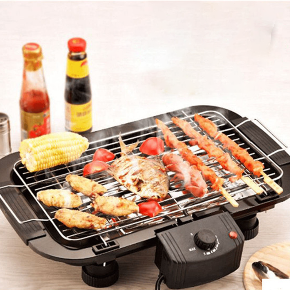 Electric Barbecue Grill