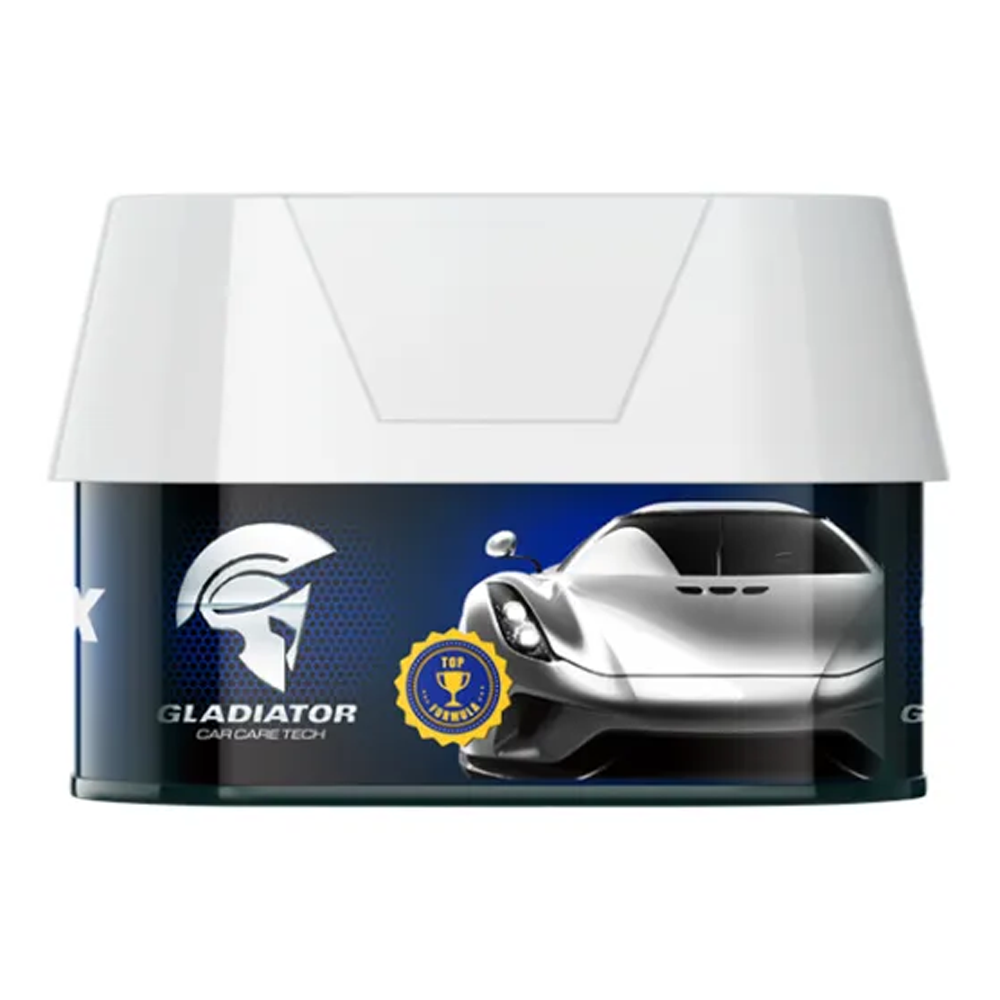 Gladiator GT60 Platinum Hard Wax - 200gm