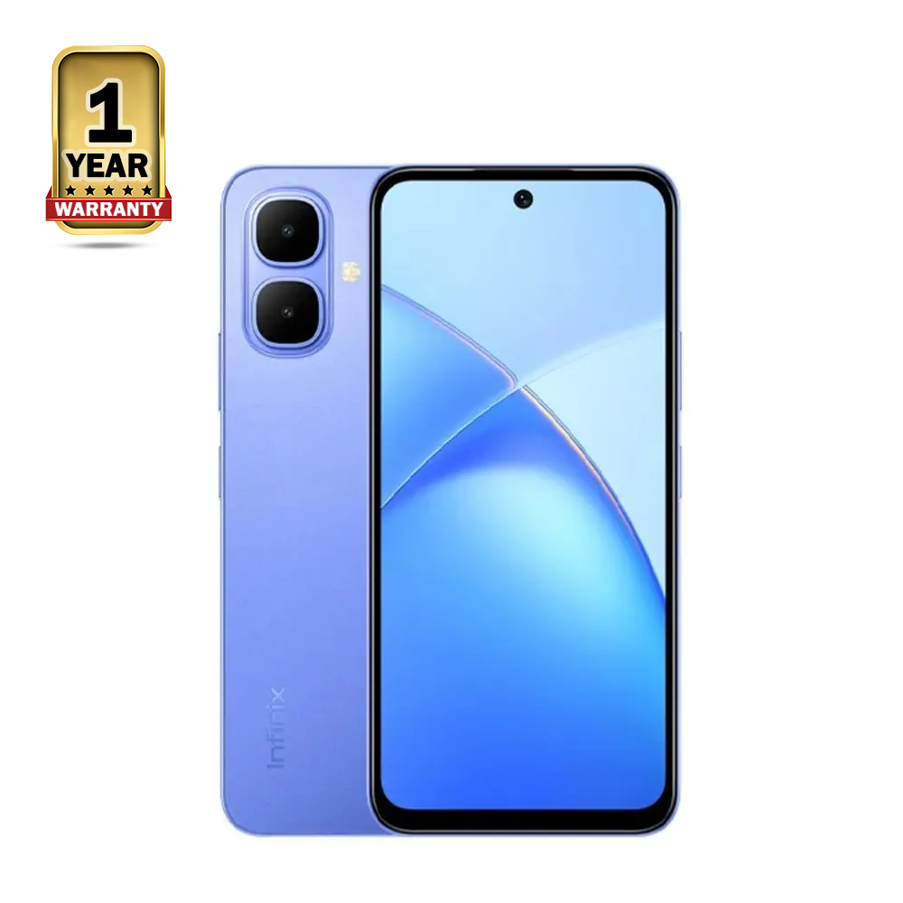 Infinix Smart 10 Smartphone - 4GB Ram - 64GB Rom