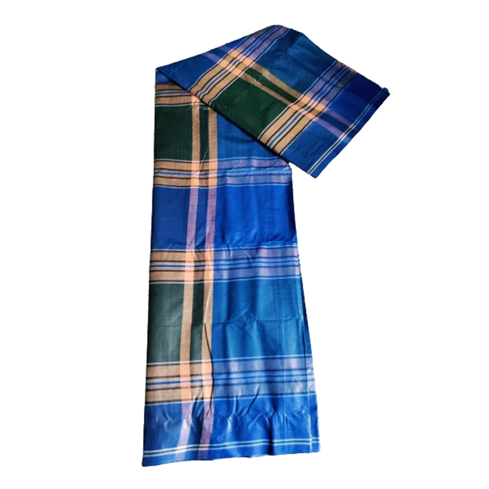 Cotton Lungi For Men - Multicolor - SE03