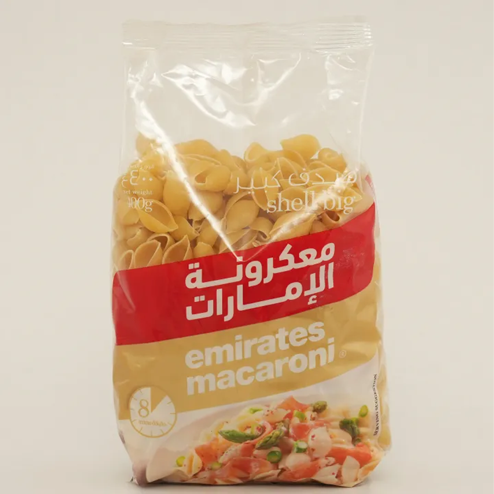 Emirates Macaroni Pasta Penne - 400gm