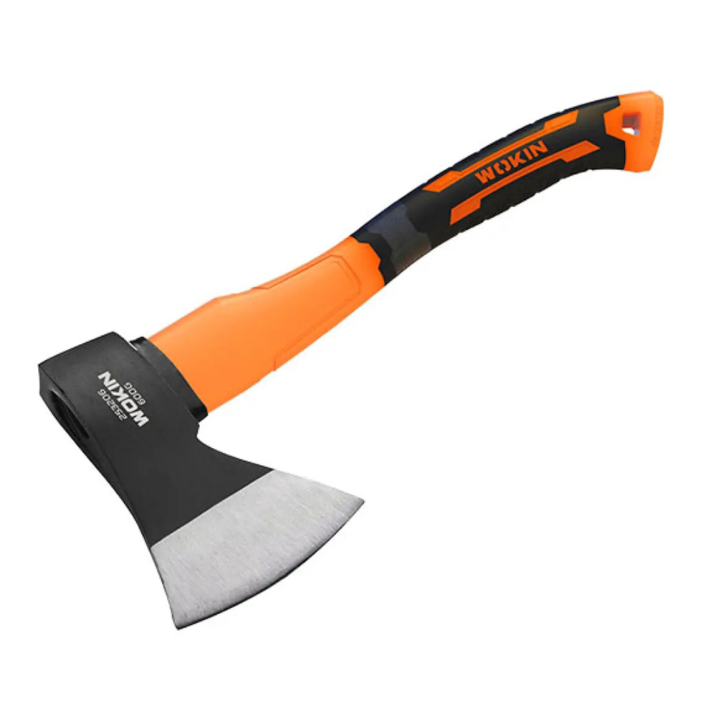 Wokin Heavy Duty Axe With Fiber Handle - 20 Inch