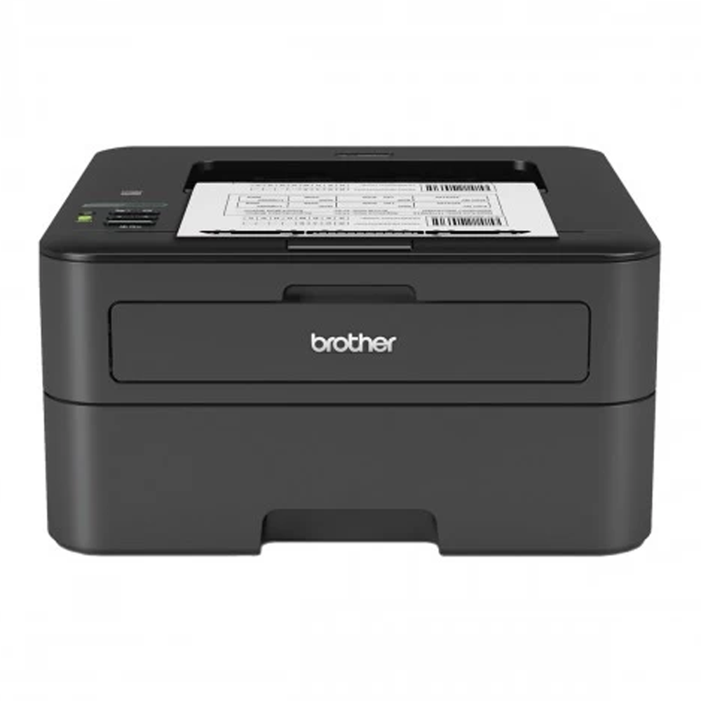 Brother HL -L2365DW Single Function Mono Laser Printer - Black