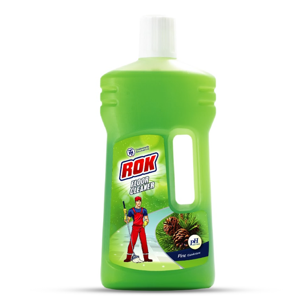 Rok Pine Floor Cleaner - 1 Liter