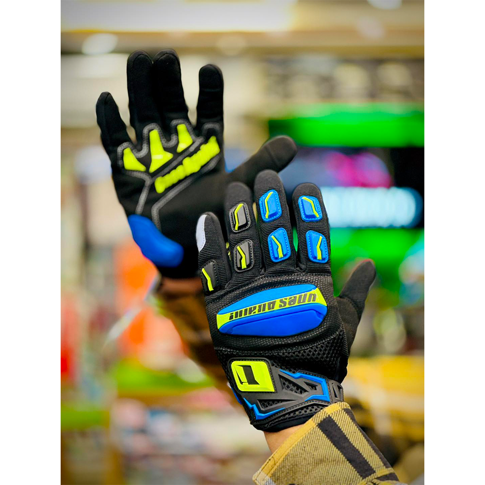 Ones Again MG 02 Gloves - Blue