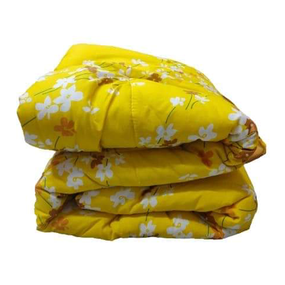 Pigment Cotton King Size Comforter - Multicolor - CP-03