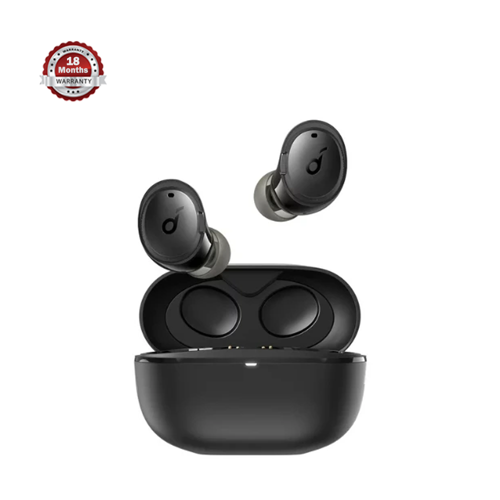 Anker Soundcore Life Dot 3i Noise Cancelling Earbuds - Black