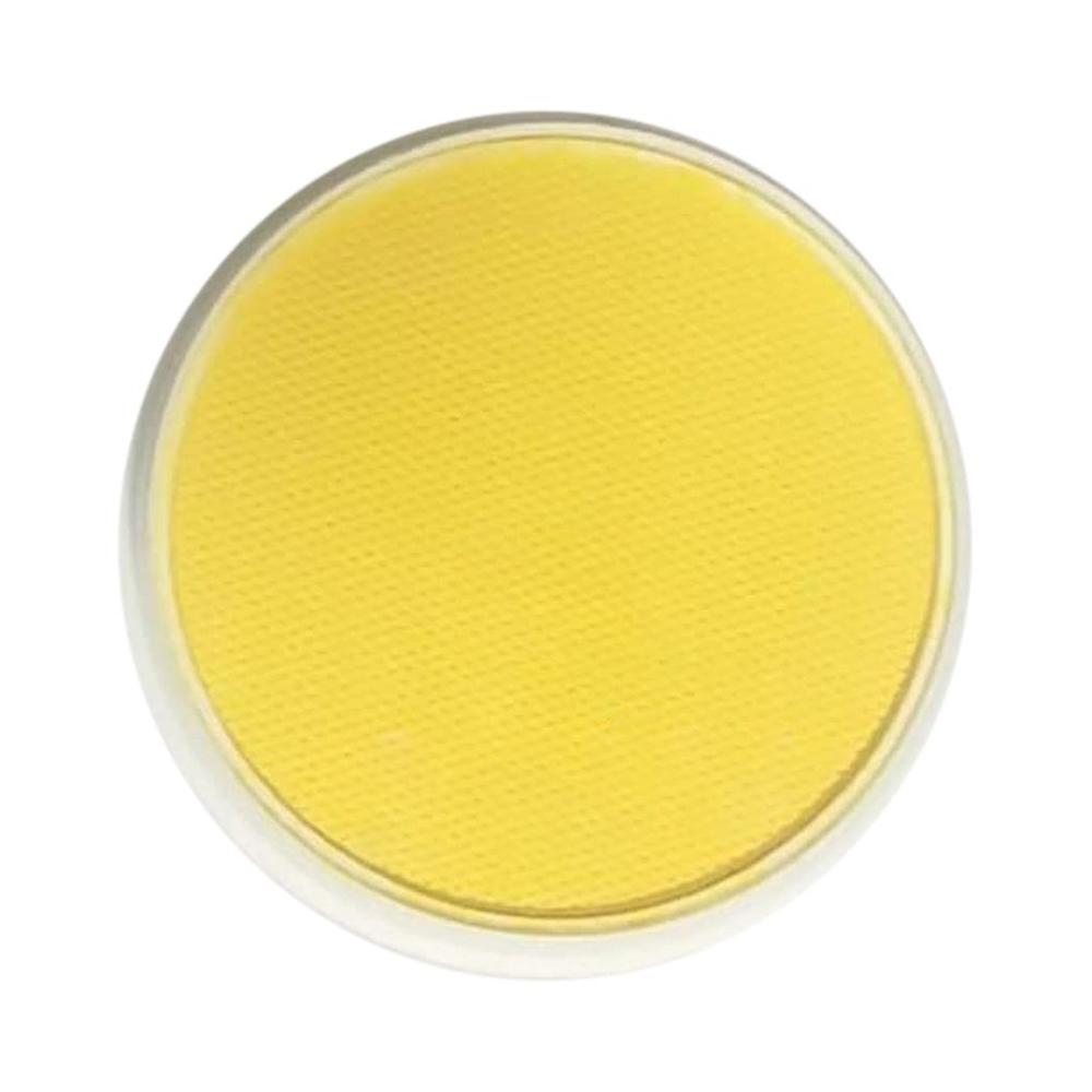 Gopinath Makeup Powder - Pancake - Yellow - 40gm